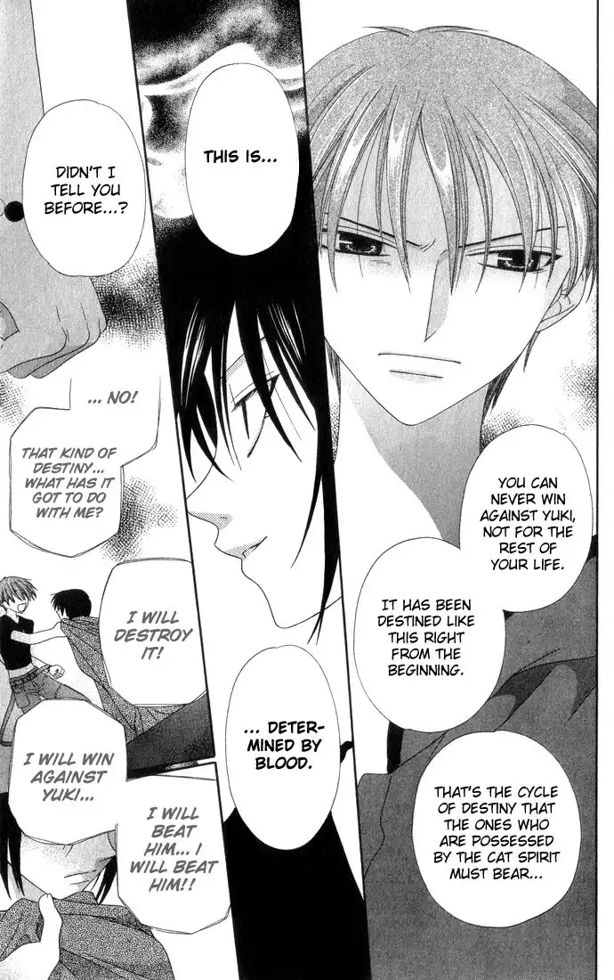 Fruits Basket Chapter 62 18